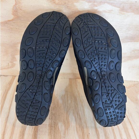 Merrell - Jungle Moc Wide - Slip-On Sneakers - Black - Men's - 12W - J63815W - Picture 8 of 9